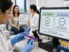 Understand qualitative hCG blood test results, including positive, negative, borderline, early pregnancy timing, false results, and when quantitative testing is needed.