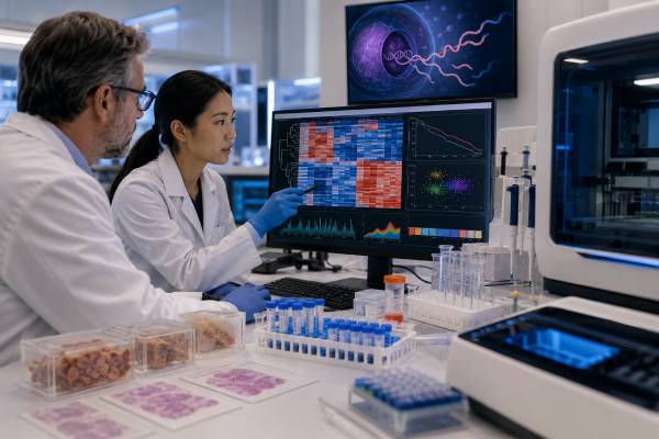 RNA Expression Panel Test: Gene Activity, Cancer Risk, and Results Understand how RNA expression panels measure tumor gene activity, create recurrence or risk scores, and guide selected cancer-treatment decisions while accounting for sample quality and limitations.