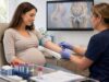Learn what a relaxin blood test measures in pregnancy, why routine testing is uncommon, how pelvic changes are assessed, and what low or high research results may mean.