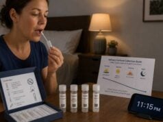 Salivary Cortisol Test: Cortisol Rhythm, Cushing Screening, Stress Hormone, and Results Learn how salivary cortisol reflects the daily rhythm, when late-night testing screens for Cushing syndrome, why stress panels have limits, and what high, low, or flat results may mean.