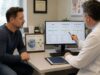 Understand how an SHBG test in men explains high or low total testosterone, why binding changes can mask or mimic deficiency, and which follow-up tests identify the underlying cause.