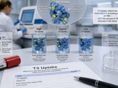 Learn what the T3 uptake test measures, why high or low results reflect TBG and hormone binding, how FTI is calculated, and which modern tests help.