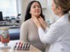 Understand TPOAb, TgAb, TRAb and TSI results, including Hashimoto and Graves patterns, normal thyroid function with positive antibodies, pregnancy risks, monitoring, and treatment meaning.