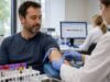 Understand what a total testosterone test measures, how high and low results are interpreted with SHBG, free testosterone, LH, and symptoms, and why repeat morning testing guides safe care.