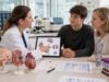 Understand TSC1 and TSC2 genetic testing for tuberous sclerosis, including diagnostic results, VUS, negative tests, mosaicism, inheritance risk, and surveillance.