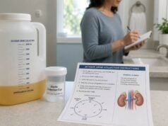 Urine Catecholamines Test: Adrenal Tumor Screening and Results Learn how a 24-hour urine catecholamines test measures epinephrine, norepinephrine, and dopamine, why collection quality matters, and when metanephrine testing is preferred.