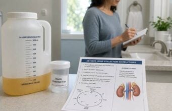 Urine Catecholamines Test: Adrenal Tumor Screening and Results Learn how a 24-hour urine catecholamines test measures epinephrine, norepinephrine, and dopamine, why collection quality matters, and when metanephrine testing is preferred.