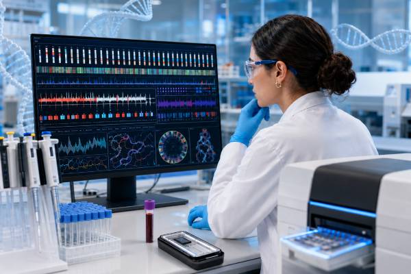 Whole-Genome Sequencing (WGS) Method: DNA Variants, Structural Changes, and Results Whole-genome sequencing detects coding, noncoding, copy-number, and structural DNA variants. Learn how WGS works, what results mean, its blind spots, and reanalysis.