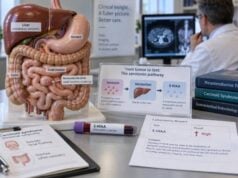 5-HIAA Blood Test: Carcinoid Syndrome, Serotonin Metabolism, Neuroendocrine Tumors, and Meaning Understand what a 5-HIAA blood test measures, what high levels can mean in carcinoid syndrome and neuroendocrine tumors, and how blood results compare with 24-hour urine testing.