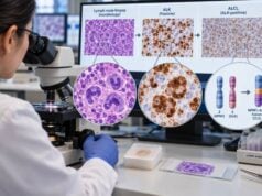 Learn how ALK testing helps classify anaplastic large cell lymphoma, what positive IHC or ALK rearrangement results mean, and when FISH or molecular confirmation is used.