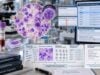 Learn what an ASXL1 mutation test means in AML, MDS, CMML, MPNs, and clonal hematopoiesis, including prognosis, VAF, and risk interpretation.