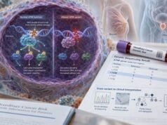 ATM Mutation Test: DNA Repair Gene, Breast Cancer Risk, Prostate Cancer Risk, and Variant Meaning Learn what an ATM mutation test means for DNA repair, hereditary breast and prostate cancer risk, tumor testing, variant classification, screening, and family follow-up.