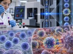 Learn how HLA-DR and CD38 flow cytometry measures activated T cells, what high results may mean, why ranges vary, and how clinicians plan follow-up.