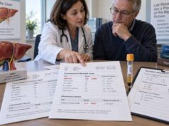 Understand what a low albumin blood test can mean, including inflammation, liver disease, kidney or gut protein loss, fluid dilution, nutrition risk, follow-up tests, and treatment.