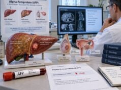 Alpha-Fetoprotein (AFP) Blood Test: High Levels, Liver Disease, Liver Cancer, and Germ Cell Tumors Learn what an AFP blood test measures, why AFP rises in liver disease, hepatocellular carcinoma, and germ cell tumors, and how normal ranges and trends guide follow-up.