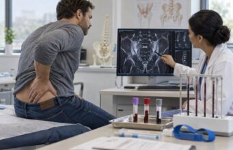 Understand the ankylosing spondylitis blood test panel, including what it measures, positive and negative results, diagnostic limits, rheumatoid arthritis risk, and appropriate follow-up.