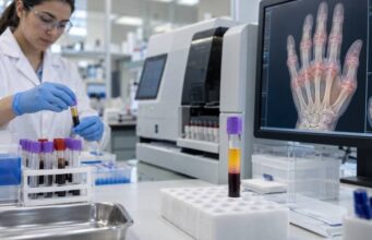 Understand the anti-citrullinated protein antibody (ACPA) test, including what it measures, positive and negative results, diagnostic limits, rheumatoid arthritis risk, and appropriate follow-up.