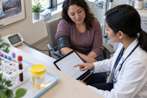 Learn how anti-dsDNA test methods affect results, what positive and negative values mean for lupus activity, and how the test relates to kidney risk and follow-up.