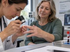 Anti-Fibrillarin (U3 RNP) Antibody Test: Systemic Sclerosis Marker and Meaning Understand what a positive anti-fibrillarin or U3 RNP antibody test means, how it supports systemic sclerosis, and which organ risks and follow-up tests matter.