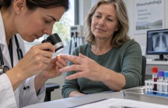 Understand what a positive anti-fibrillarin or U3 RNP antibody test means, how it supports systemic sclerosis, and which organ risks and follow-up tests matter.