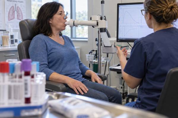 Understand what a positive anti-Jo-1 antibody means, how antisynthetase syndrome affects muscles, joints, and lungs, and which tests and monitoring are important.