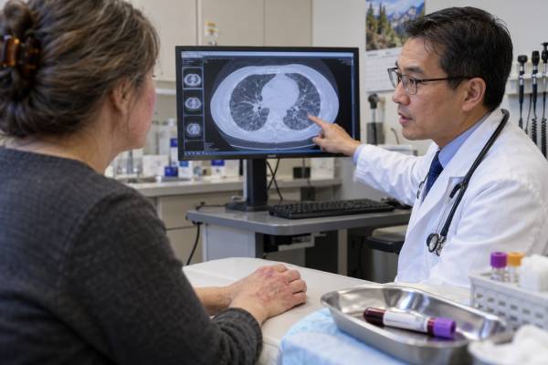 Learn what a positive anti-MDA5 antibody test means, how it relates to amyopathic dermatomyositis and lung risk, and which warning signs and monitoring tests matter.