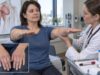 Understand what a positive anti-Mi-2 antibody test means, how it supports dermatomyositis diagnosis, typical skin and muscle findings, test limitations, treatment, and follow-up.