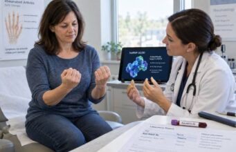 Anti-RA33 Antibody Test: Rheumatoid Arthritis Marker, Early Disease, and Meaning Understand the anti-RA33 antibody test, including what it measures, positive and negative results, diagnostic limits, rheumatoid arthritis risk, and appropriate follow-up.