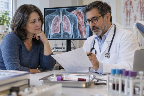 Learn what a positive anti-Ro52 antibody test means, how it differs from Ro60, and when myositis, interstitial lung disease, or pregnancy follow-up matters.
