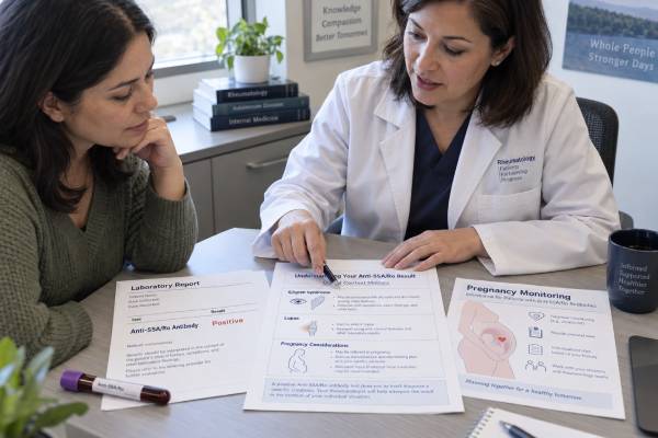 Anti-SSA/Ro Antibody Test: Sjögren Syndrome, Lupus, Pregnancy Risk, and Meaning Learn what a positive anti-SSA/Ro test means for Sjögren disease, lupus, Ro52 and Ro60 profiles, pregnancy monitoring, and neonatal lupus risk.