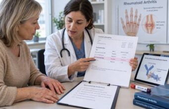 Anti-Sa Antibody Test: Rheumatoid Arthritis Marker, Positive Result, and Meaning Understand the anti-Sa antibody test, including what it measures, positive and negative results, diagnostic limits, rheumatoid arthritis risk, and appropriate follow-up.