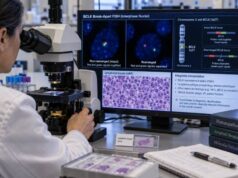 BCL6 Rearrangement Test: Lymphoma, Prognosis, Rearrangement Status, and FISH Result BCL6 rearrangement testing uses FISH to clarify lymphoma genetics, prognosis context, and MYC/BCL2-related classification; learn what positive and negative results mean.