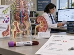 Beta-2 Microglobulin Blood Test: Myeloma, Lymphoma, Leukemia, Kidney Function, and Prognosis Learn how beta-2 microglobulin is used in myeloma, lymphoma, and leukemia, why kidney function raises B2M, and how staging thresholds and trends are interpreted.