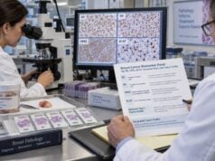 Breast Cancer Biomarker Panel: ER, PR, HER2, Ki-67, Genomic Tests, and Tumor Profile Understand a breast cancer biomarker panel: ER, PR, HER2, Ki-67, genomic tests, mutation testing, score meaning, and how results guide treatment.