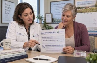 Breast Cancer Index explained: late distant-recurrence risk, BCI H/I High or Low results, extended hormone therapy benefit, limits, and next steps.