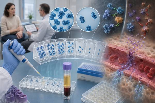 C1 Esterase Inhibitor Antigen Test: Hereditary Angioedema, Low Levels, and Diagnosis Understand what the C1 esterase inhibitor antigen test measures, how low levels support type I hereditary angioedema, and why function, C4, and C1q are needed for diagnosis.
