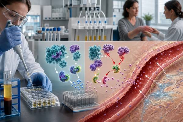 C1 Esterase Inhibitor Function Test: Hereditary Angioedema, Functional Deficiency, and Diagnosis Learn how the C1 esterase inhibitor function test detects hereditary angioedema, how low and equivocal results are interpreted, and why antigen, C4, C1q, and repeat testing matter.