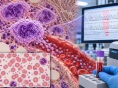 Learn how CALR mutation testing helps diagnose essential thrombocythemia and myelofibrosis, what type 1 and type 2 variants mean, and how results affect risk.