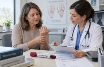 CCP IgG Antibody Test: Rheumatoid Arthritis Risk, Early Diagnosis, and Meaning