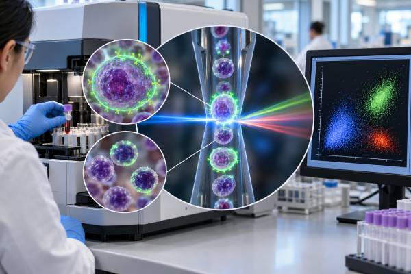 Learn what a CD38 test means in multiple myeloma and CLL, how positive staining is interpreted, and how anti-CD38 therapy can change flow cytometry and MRD testing.