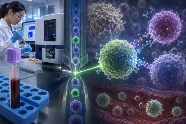 Learn what a CD4 count measures, how HIV affects helper T cells, what common ranges and thresholds mean, why results fluctuate, and how the test guides monitoring and infection prevention.