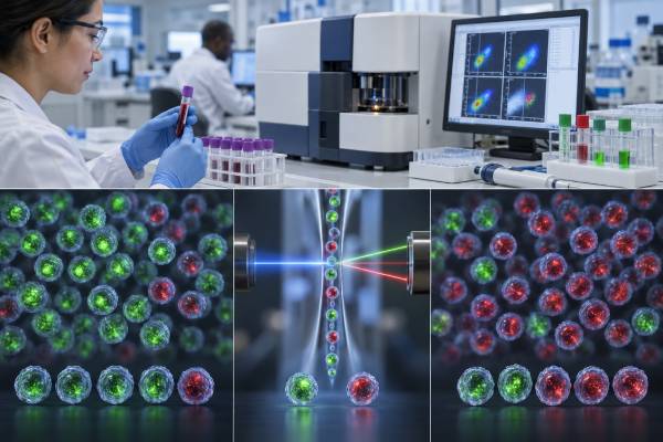 Learn how the CD4/CD8 ratio is calculated, what low or high results may mean, why an inverted ratio is nonspecific, and how the test adds context in HIV and immune monitoring.