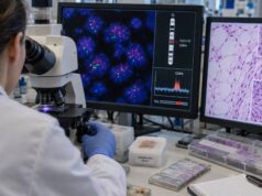 CDK4 Amplification Test: Liposarcoma, Copy Number Gain, Cancer Marker, and Tumor Classification Understand CDK4 amplification testing in liposarcoma, including copy-number gain, MDM2 co-amplification, FISH and NGS methods, result meaning, diagnosis, and treatment relevance.