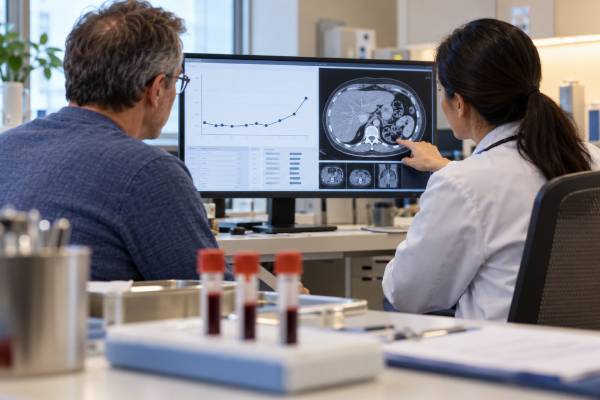 CEA helps monitor colon cancer and may signal recurrence, but benign conditions can also raise it. Learn typical ranges, false-positive causes, surveillance use, and next steps.