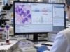 Understand CEBPA mutation testing in AML, including bZIP in-frame mutations, ELN favorable-risk classification, prognosis, germline CEBPA, and how results affect treatment planning.
