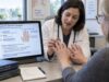 Learn how centromere, Scl-70, and RNA polymerase III antibodies relate to CREST syndrome, systemic sclerosis diagnosis, lung disease, renal crisis, and organ screening.