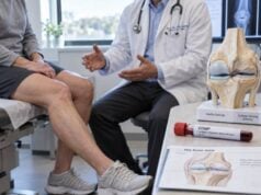 Understand the cartilage oligomeric matrix protein (COMP) test, including what it measures, positive and negative results, diagnostic limits, rheumatoid arthritis risk, and appropriate follow-up.