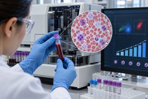 Circulating Tumor Cell Count Test: High Levels, Tumor Cell Burden, and Prognosis Meaning Learn what high circulating tumor cell counts mean, including common CTC thresholds, prognosis, tumor-burden limits, treatment trends, and result interpretation.