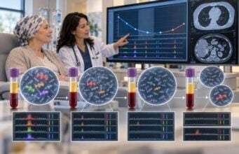 Circulating Tumor DNA (ctDNA) Test: Cancer Monitoring, Mutations, MRD, and Recurrence Risk Learn how a ctDNA test detects tumor DNA in blood, what mutations and MRD results mean, how ctDNA tracks treatment, and how it relates to recurrence risk.