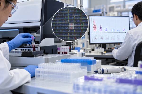 Learn how the ClonoSEQ MRD test tracks residual leukemia, lymphoma, and myeloma, what positive or undetectable results mean, and why sample sensitivity matters.